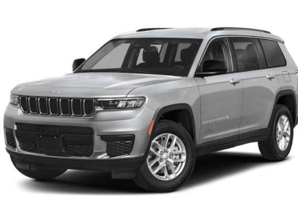 JEEP GRAND CHEROKEE 2023 1C4RJKBG6P8806463 image